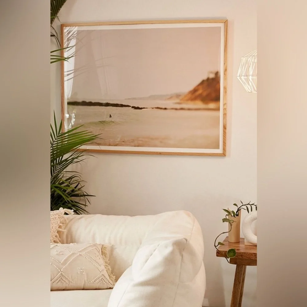 NWOT Myan Soffia ‘The Wait No. 2’ Art Print - Picture 5 of 6